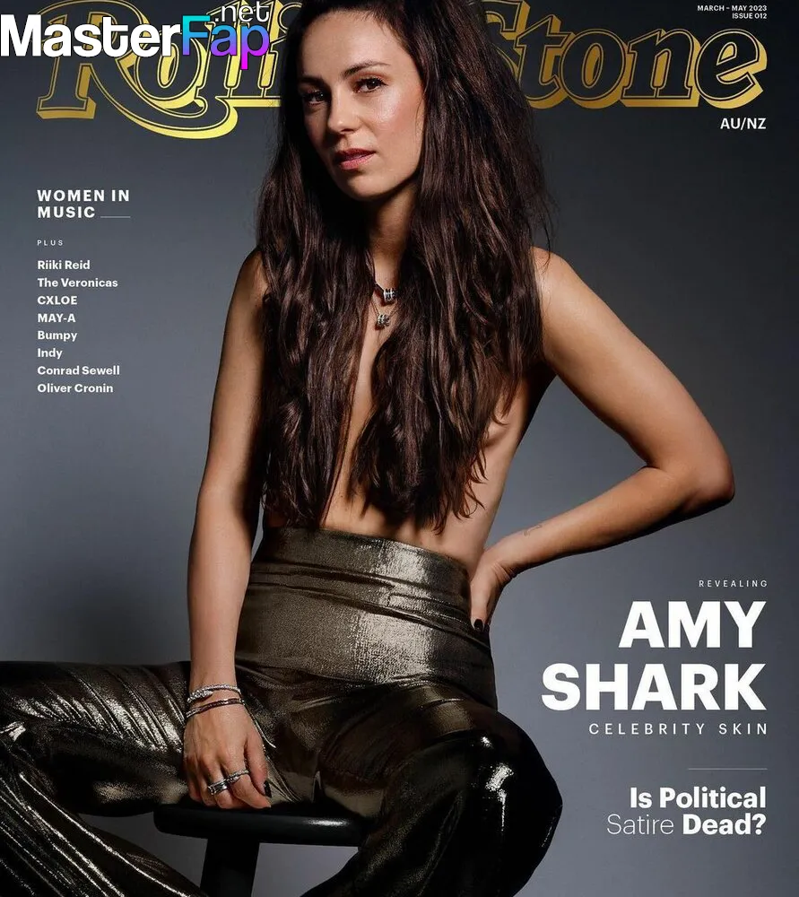 Amy Shark Nude OnlyFans Leak Picture #AmRUhkdmai | MasterFap.net