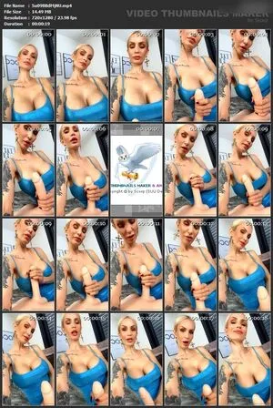 Amy Starr OnlyFans Leaked Free Thumbnail Picture - #dFOz7r09TP