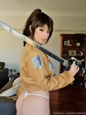Amy Thunderbolt OnlyFans Leaked Free Thumbnail Picture - #4rEHT0yNBa