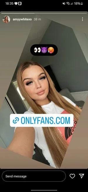 Amy White OnlyFans Leaked Free Thumbnail Picture - #ANLcBHe6hy