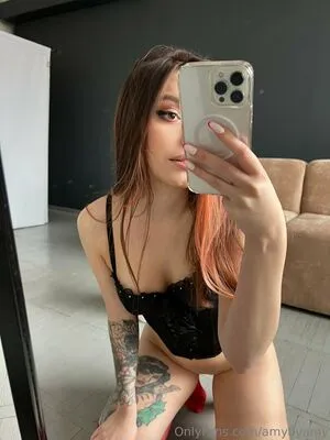 Amybyamy OnlyFans Leaked Free Thumbnail Picture - #i6CCSaQ6v1