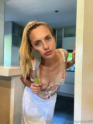Amycarter89 OnlyFans Leaked Free Thumbnail Picture - #G29ztA01oW