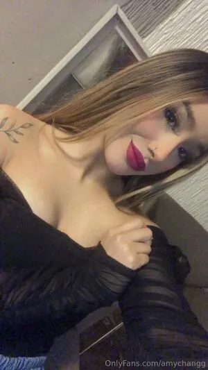Amychangg OnlyFans Leaked Free Thumbnail Picture - #SJBxf0JnVP