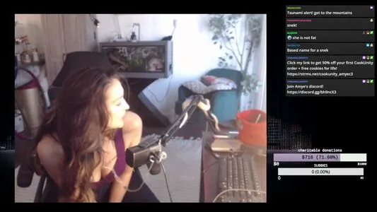 Amyec3 OnlyFans Leaked Free Thumbnail Picture - #nEaeGK7l0C