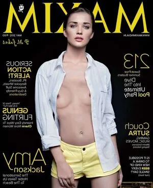 Amyjackson OnlyFans Leaked Free Thumbnail Picture - #9XjXowwK3q