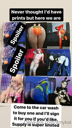 Amykat OnlyFans Leaked Free Thumbnail Picture - #RrqT02TY3z