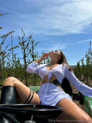 Amyleewild OnlyFans Leaked Free Thumbnail Picture - #LNal76k20b