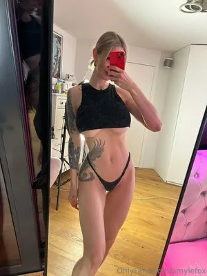 Amylefox OnlyFans Leaked Free Thumbnail Picture - #PUTEUgQLm0