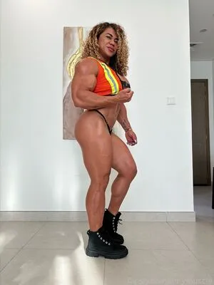 Amymuscle OnlyFans Leaked Free Thumbnail Picture - #1tHSKGghNJ