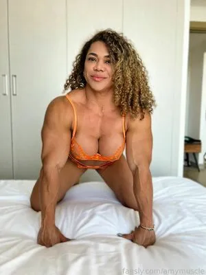 Amymuscle OnlyFans Leaked Free Thumbnail Picture - #2HAgq6bzQU
