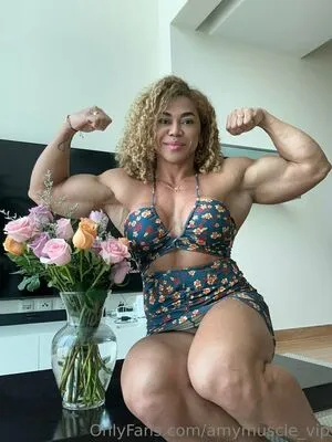 Amymuscle OnlyFans Leaked Free Thumbnail Picture - #57zFqB7DUG