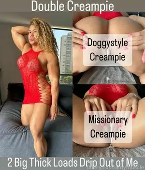 Amymuscle OnlyFans Leaked Free Thumbnail Picture - #5RpilsxWP5