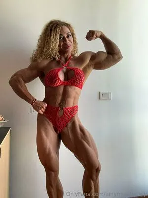 Amymuscle OnlyFans Leaked Free Thumbnail Picture - #62VNeQuOCj