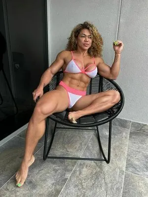 Amymuscle OnlyFans Leaked Free Thumbnail Picture - #6Kmn7LWwFY