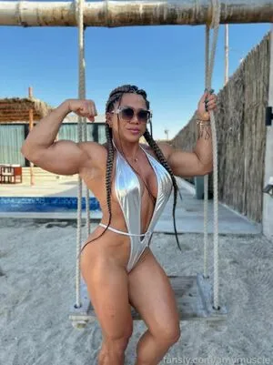 Amymuscle OnlyFans Leaked Free Thumbnail Picture - #A1dsFldxoM