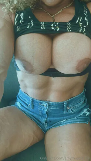 Amymuscle OnlyFans Leaked Free Thumbnail Picture - #D9TdwrqinV