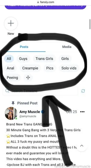 Amymuscle OnlyFans Leaked Free Thumbnail Picture - #E1IvvcnosU