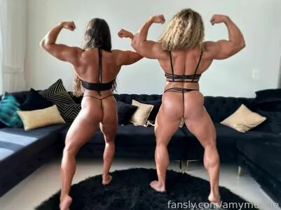 Amymuscle OnlyFans Leaked Free Thumbnail Picture - #Fj3Rgin9xs