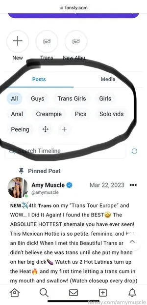 Amymuscle OnlyFans Leaked Free Thumbnail Picture - #GT4DkaVQ9B