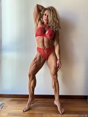 Amymuscle OnlyFans Leaked Free Thumbnail Picture - #Jv0fBaZfRQ
