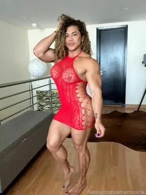 Amymuscle OnlyFans Leaked Free Thumbnail Picture - #KPELmup7Qx