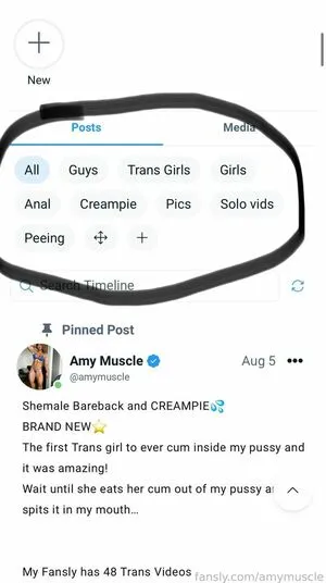 Amymuscle OnlyFans Leaked Free Thumbnail Picture - #LFQutYDFSI