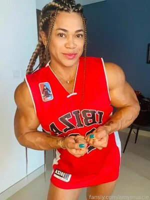 Amymuscle OnlyFans Leaked Free Thumbnail Picture - #LUTFPd5VMr