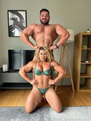 Amymuscle OnlyFans Leaked Free Thumbnail Picture - #Mh3Pe1fd8H