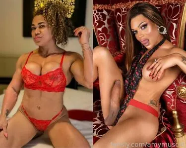 Amymuscle OnlyFans Leaked Free Thumbnail Picture - #N0yHyBwijg