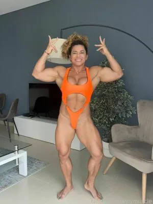 Amymuscle OnlyFans Leaked Free Thumbnail Picture - #NAWaEIjMzl