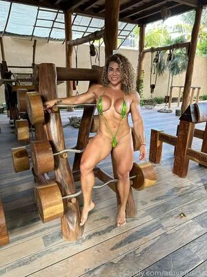 Amymuscle OnlyFans Leaked Free Thumbnail Picture - #NM3PTX9dIz