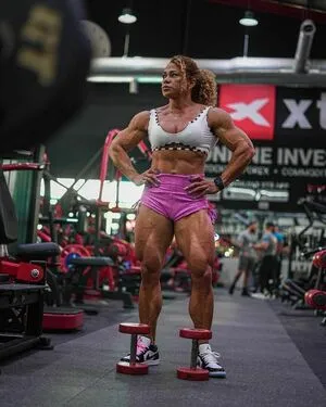 Amymuscle OnlyFans Leaked Free Thumbnail Picture - #PrbZ7IlVcQ