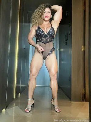 Amymuscle OnlyFans Leaked Free Thumbnail Picture - #PseKoBl6sL