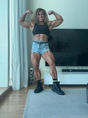 Amymuscle OnlyFans Leaked Free Thumbnail Picture - #S6il7cw0hk