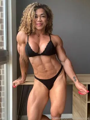 Amymuscle OnlyFans Leaked Free Thumbnail Picture - #Skydn6lqTP
