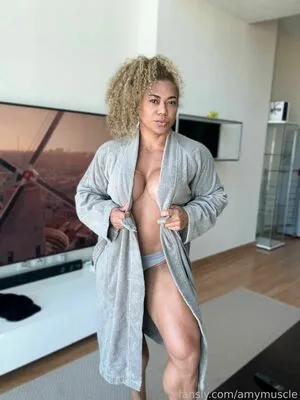 Amymuscle OnlyFans Leaked Free Thumbnail Picture - #X8uuPGCktM