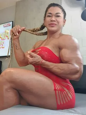 Amymuscle OnlyFans Leaked Free Thumbnail Picture - #afDQheatJZ