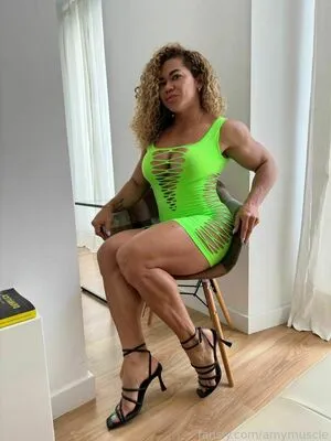 Amymuscle OnlyFans Leaked Free Thumbnail Picture - #bDiRlpB8EG