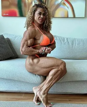 Amymuscle OnlyFans Leaked Free Thumbnail Picture - #bRODBJAchq