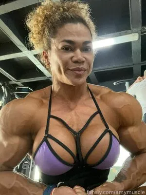 Amymuscle OnlyFans Leaked Free Thumbnail Picture - #czQlYFyxrc