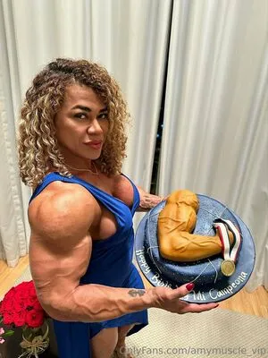 Amymuscle OnlyFans Leaked Free Thumbnail Picture - #gfWJ2xObz8