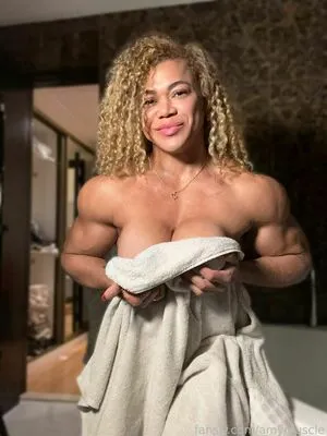 Amymuscle OnlyFans Leaked Free Thumbnail Picture - #hnhMGGHepA