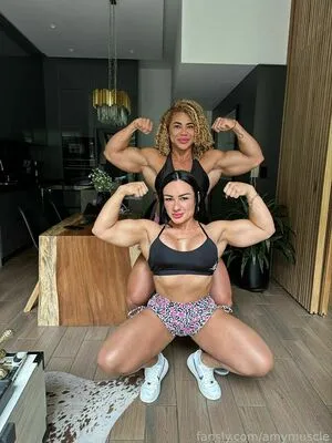 Amymuscle OnlyFans Leaked Free Thumbnail Picture - #iIyszEn5Ct