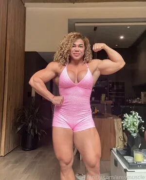 Amymuscle OnlyFans Leaked Free Thumbnail Picture - #jHMOnoF19S