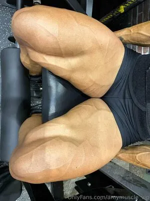 Amymuscle OnlyFans Leaked Free Thumbnail Picture - #kVVlrarpG0