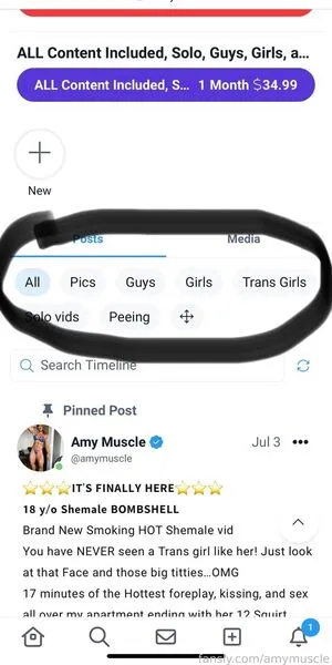 Amymuscle OnlyFans Leaked Free Thumbnail Picture - #lzInqqOjvG