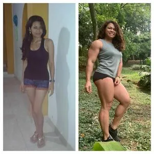 Amymuscle OnlyFans Leaked Free Thumbnail Picture - #nGZKkremhc