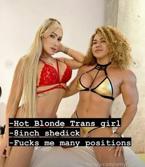 Amymuscle OnlyFans Leaked Free Thumbnail Picture - #o65iD0UqEs