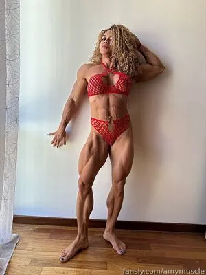 Amymuscle OnlyFans Leaked Free Thumbnail Picture - #qUqYsynkXq