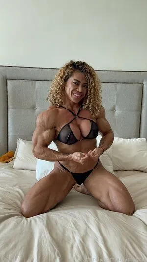 Amymuscle OnlyFans Leaked Free Thumbnail Picture - #tx8NANh4OE